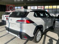 تويوتا كورولا كروس